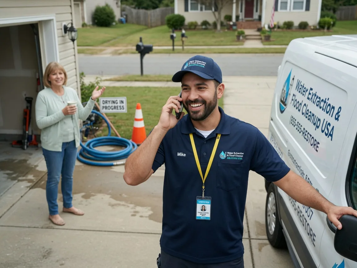 Emergency Water Extraction Springbrook, WI FAQs